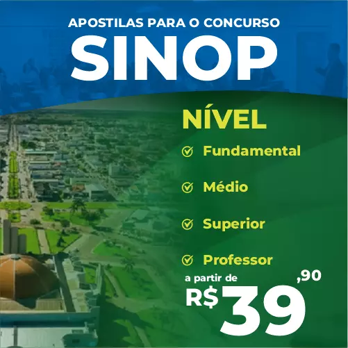 PROFESSOR | SINOP-MT